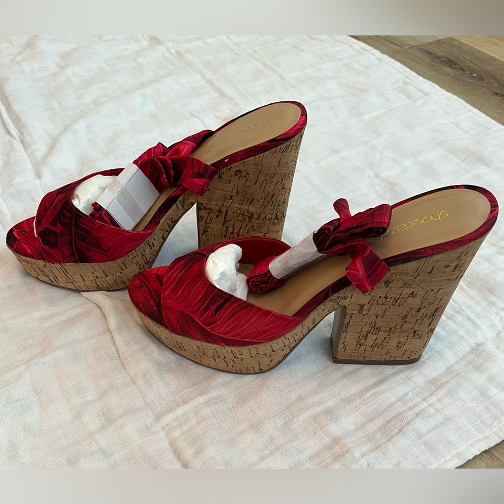 Shoedazzle Bertena’s Dress Sandal